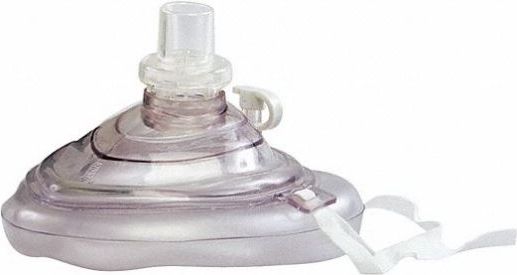 Emergency CPR Pocket Mask: Infant/Child/Adult