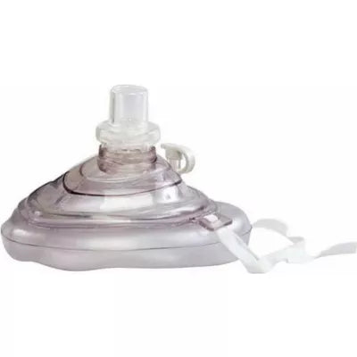 EMERGENCY CPR POCKET MASK WHT - New (SKU: 18751888)