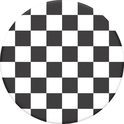 POPSOCKET V2 CHECKERED BLACK