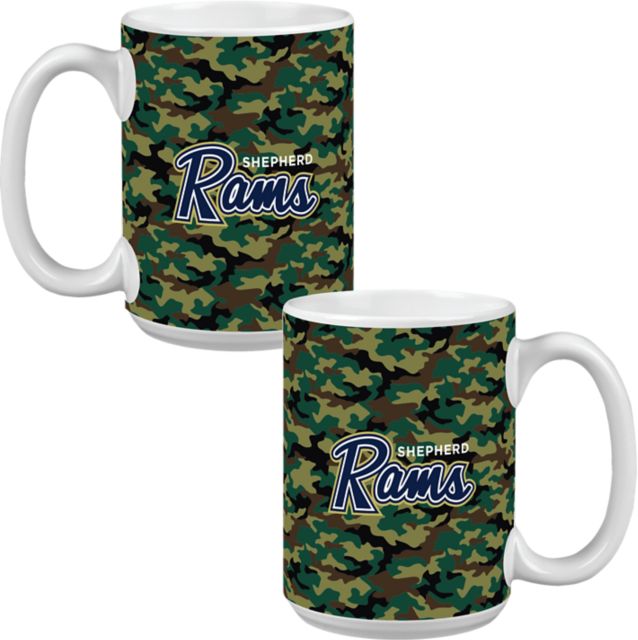 Shepherd University 15 oz. Impact Mug