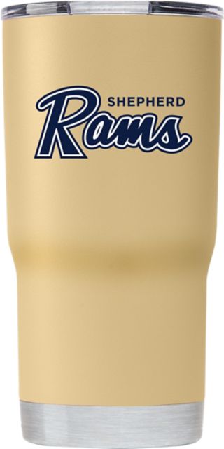 Shepherd University 20 oz. Tumbler