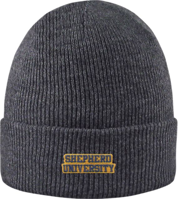 Shepherd University Knit Hat