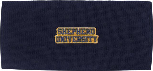 Shepherd University Fleece Earband