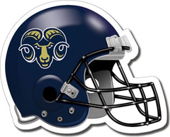 Shepherd University Helmet Coasters
