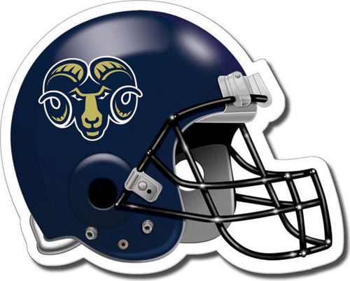 Shepherd University Helmet Coasters