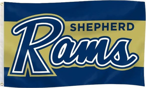 Shepherd University 3' x 5' Flag