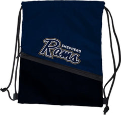 Shepherd University Tilt Backsack