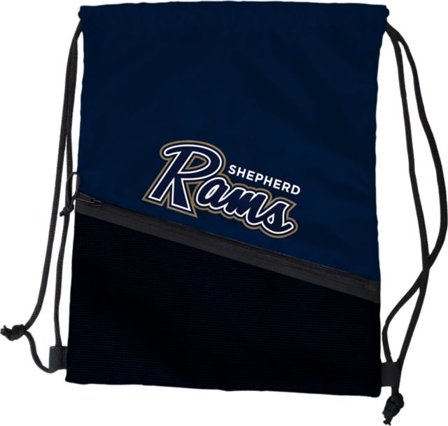 Shepherd University Tilt Backsack