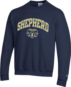 Shepherd University Crewneck Sweatshirt
