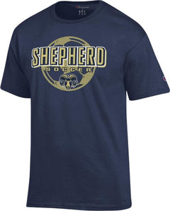Shepherd University Soccer Short Sleeve T-Shirt