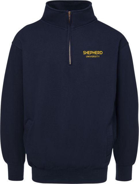 Shepherd University 1/4 Zip