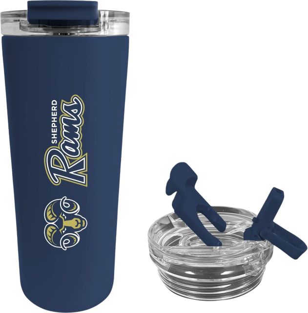 Shepherd University 24 oz. 2-in-1 Tumbler
