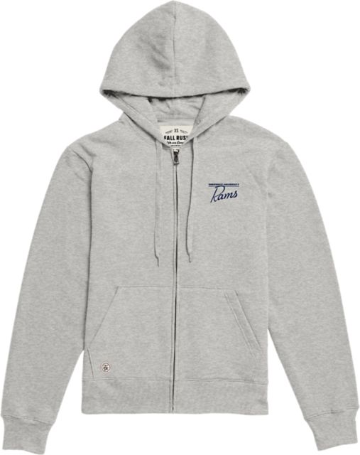 Shepherd University Fleece Zip Up