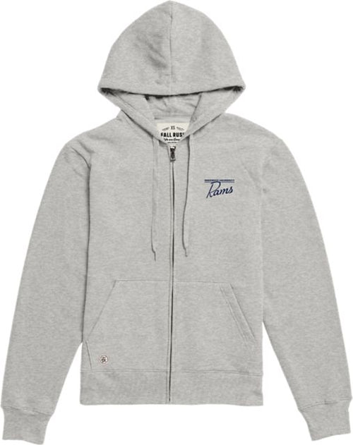 Shepherd University Fleece Zip Up