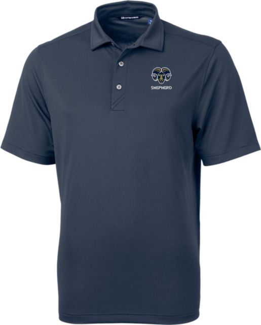 Shepherd University Eco Pique Polo