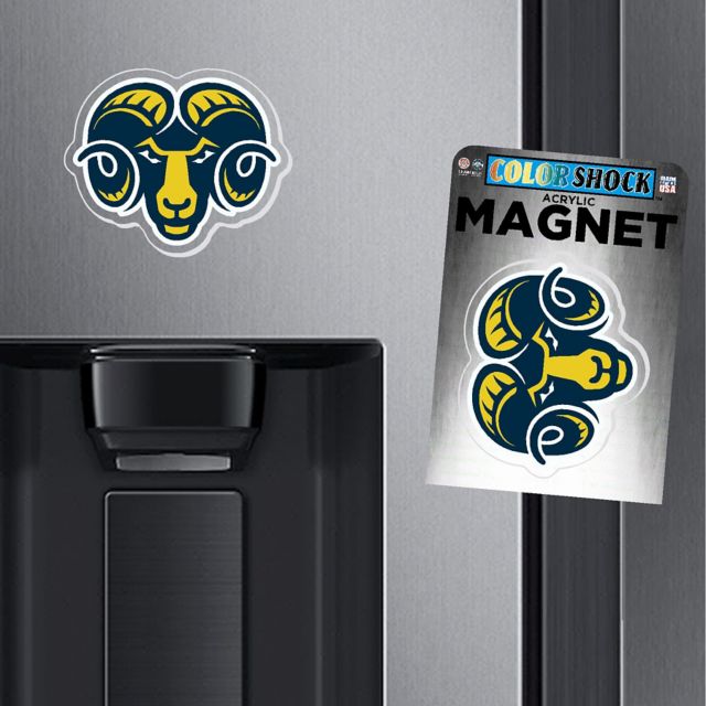 Shepherd University 7 Magnet