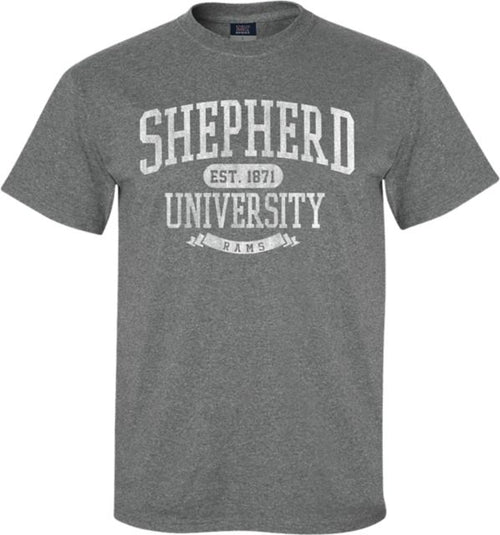Shepherd University Short Sleeve T-Shirt
