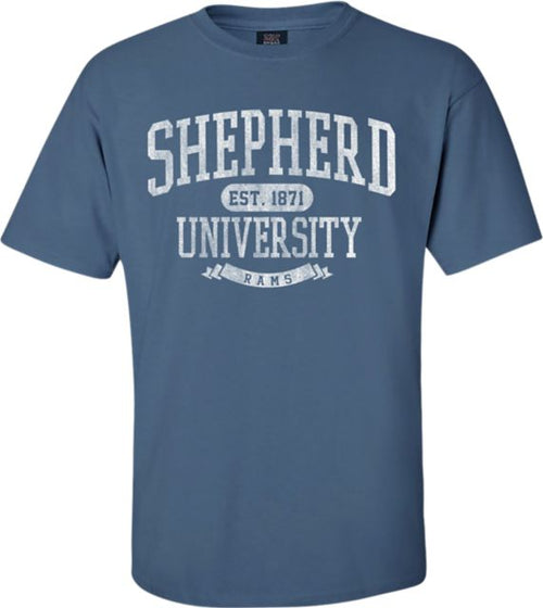 Shepherd University Short Sleeve T-Shirt