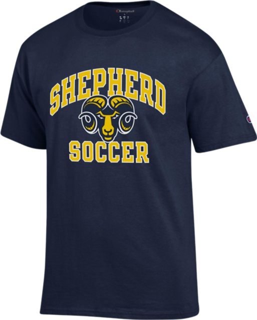 Shepherd University Soccer Short Sleeve T-Shirt