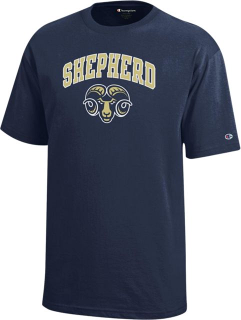 Shepherd University Youth Short Sleeve T-Shirt