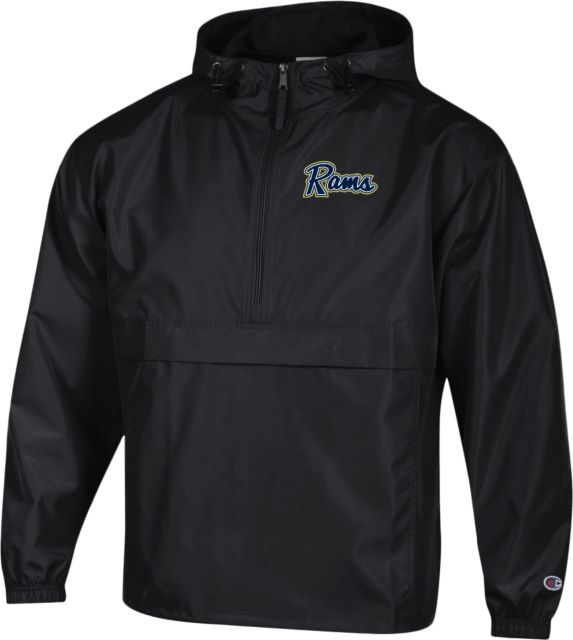Shepherd Champion Packable Jacket Rams Logo - ONLINE ONLY