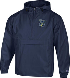 Shepherd Champion Packable Jacket Ram Script with Head - ONLINE ONLY