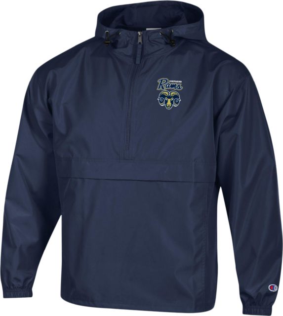 Shepherd Champion Packable Jacket Ram Script with Head - ONLINE ONLY