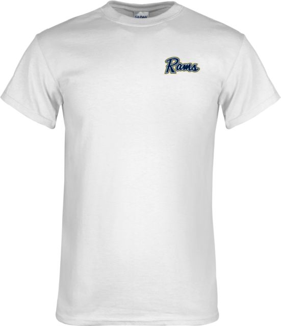 Shepherd T Shirt Rams Logo - ONLINE ONLY