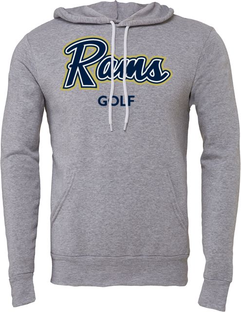 Shepherd Bella + Canvas Fleece Hood Golf - ONLINE ONLY
