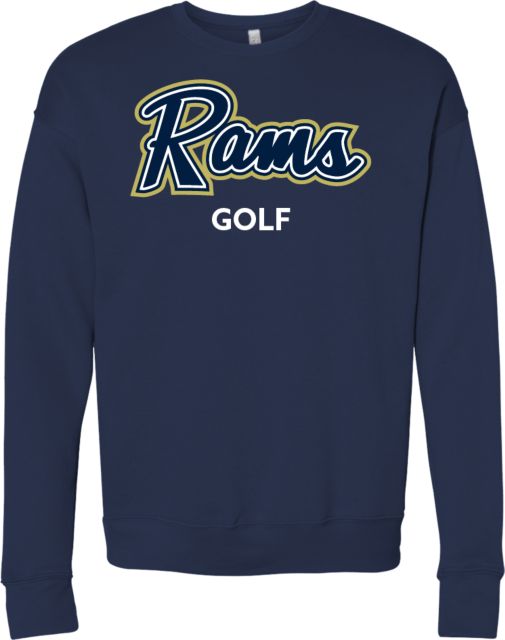 Shepherd Bella + Canvas Fleece Crew Golf - ONLINE ONLY