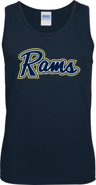 Shepherd Tank Top Rams Logo - ONLINE ONLY