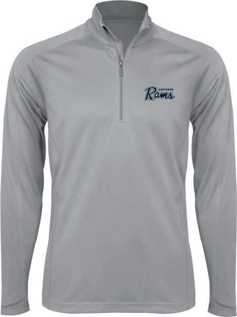 Shepherd Syntrel Interlock 1/4 Zip Ram Script - ONLINE ONLY