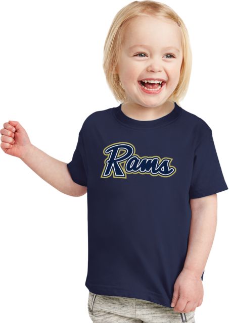 Shepherd Toddler T Shirt Rams Logo - ONLINE ONLY