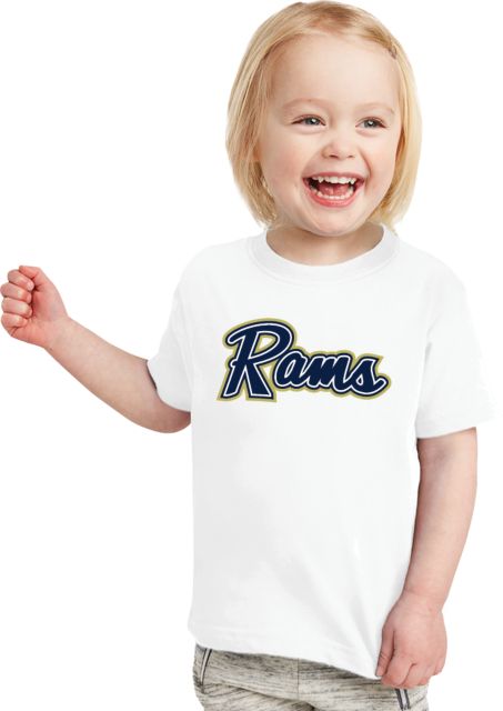 Shepherd Toddler T Shirt Rams Logo - ONLINE ONLY
