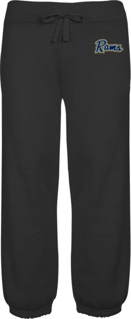 Shepherd ENZA Ladies Banded Fleece Capri Rams Logo - ONLINE ONLY