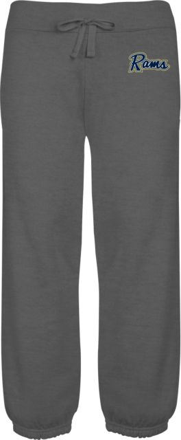 Shepherd ENZA Ladies Banded Fleece Capri Rams Logo - ONLINE ONLY