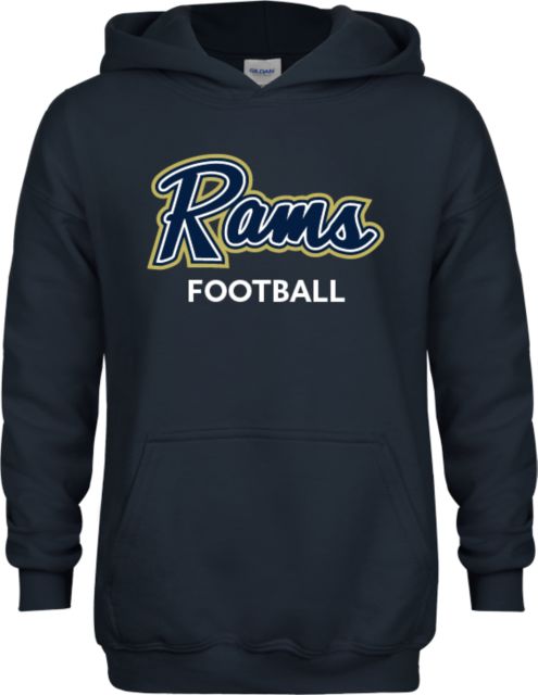 Shepherd Youth Fleece Hoodie Football - ONLINE ONLY