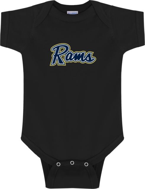 Shepherd Infant Bodysuit Rams Logo - ONLINE ONLY