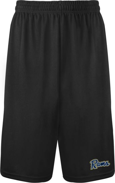 Shepherd Performance Classic 9 Inch Short Rams Logo - ONLINE ONLY