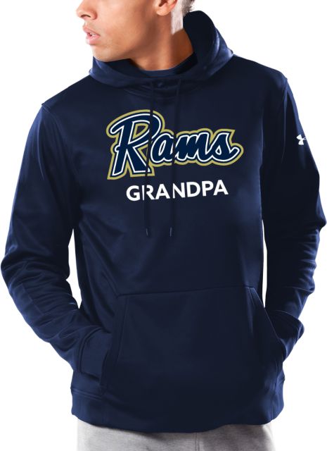 Shepherd Under Armour Armour Fleece Hoodie Grandpa - ONLINE ONLY