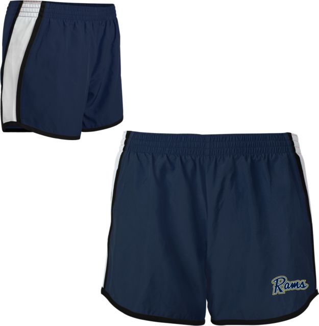 Shepherd Ladies Team Short Rams Logo - ONLINE ONLY