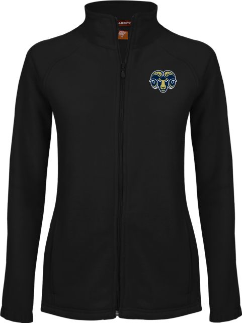 Shepherd Womens Fleece Full Zip Jacket Ram Head - ONLINE ONLY
