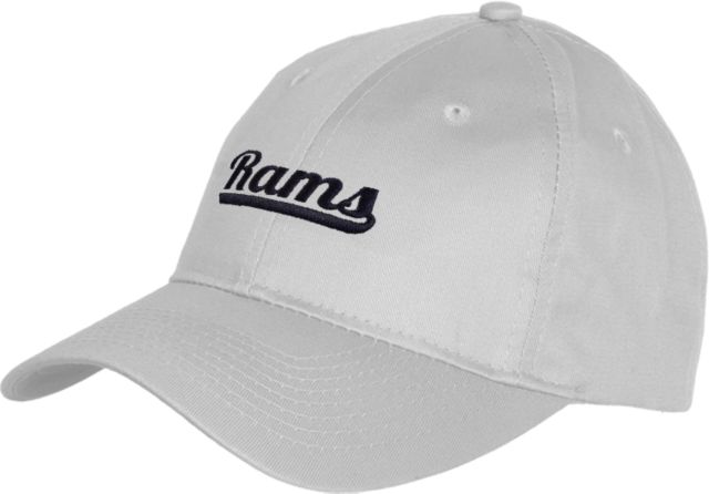 Shepherd Youth Pro Style Hat Rams Script Logo - ONLINE ONLY