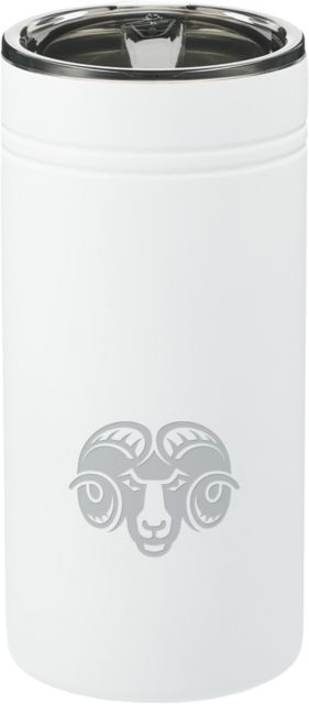Shepherd Sherpa Vacuum Tumbler and Insulator 12oz Rams Head Engraved - ONLINE ONLY
