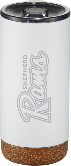Shepherd Valhalla Vacuum Insulated Tumbler 16oz Rams Script Engraved - ONLINE ONLY