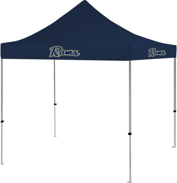 Shepherd 9 ft x 9 ft Tent Rams Logo - ONLINE ONLY