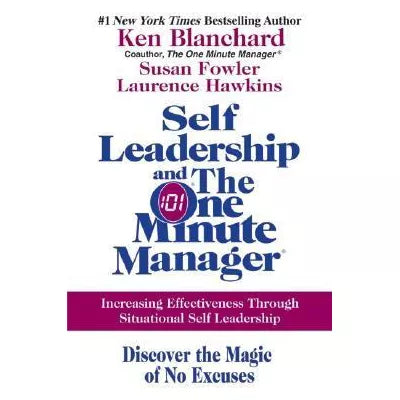 Self Leadership & the One Minute Manager