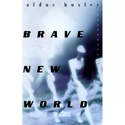 Brave New World (Perennial Classics Ed) - OE