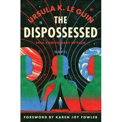 Dispossessed, The 50th Anniversary Edition