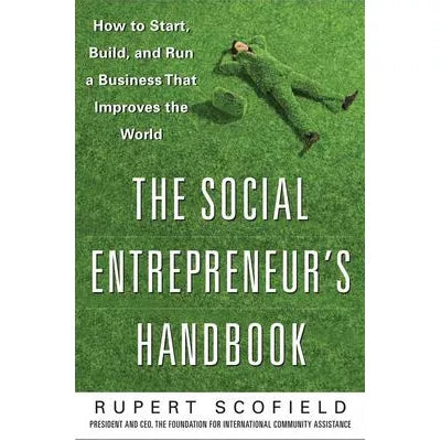 Social Entrepreneur's Handbook